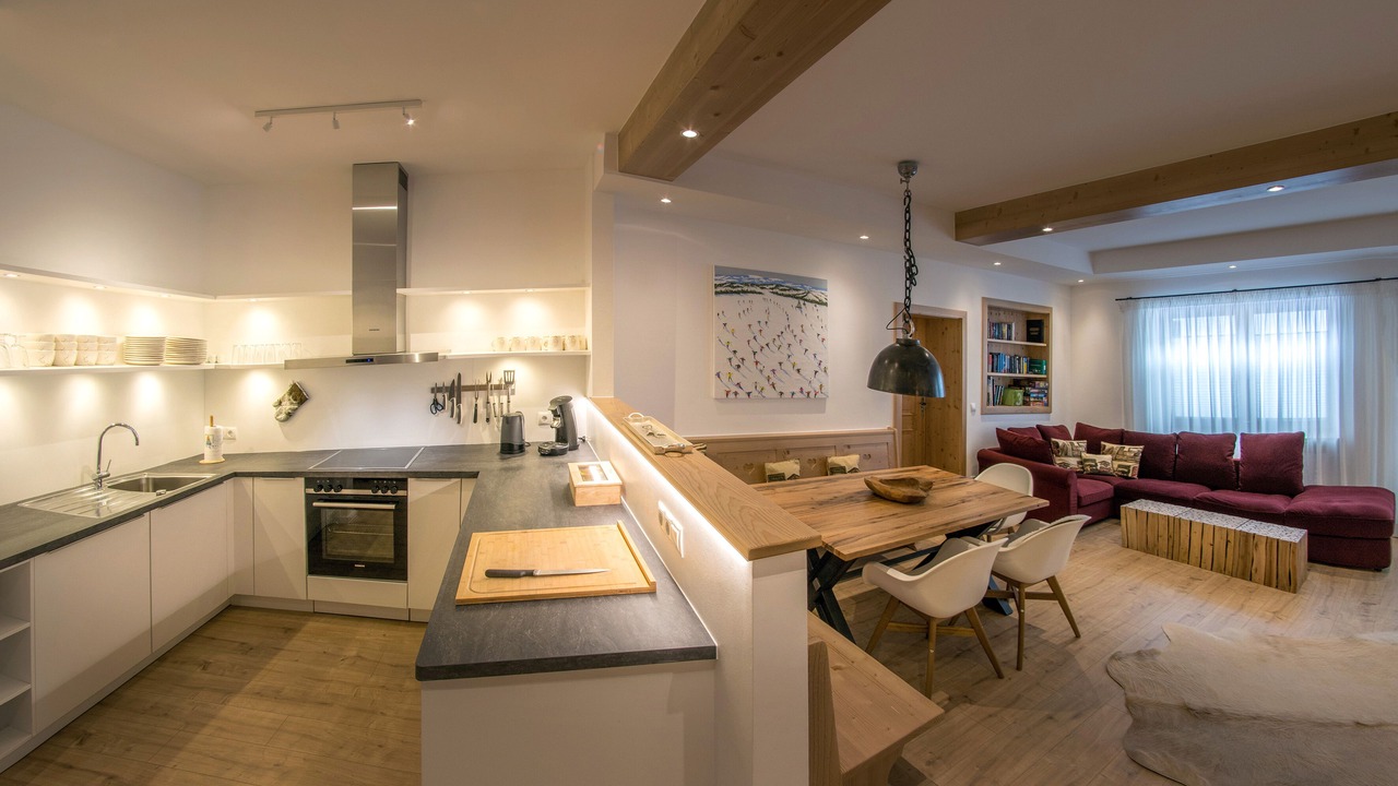 Photo of Kitchen in Wallgau