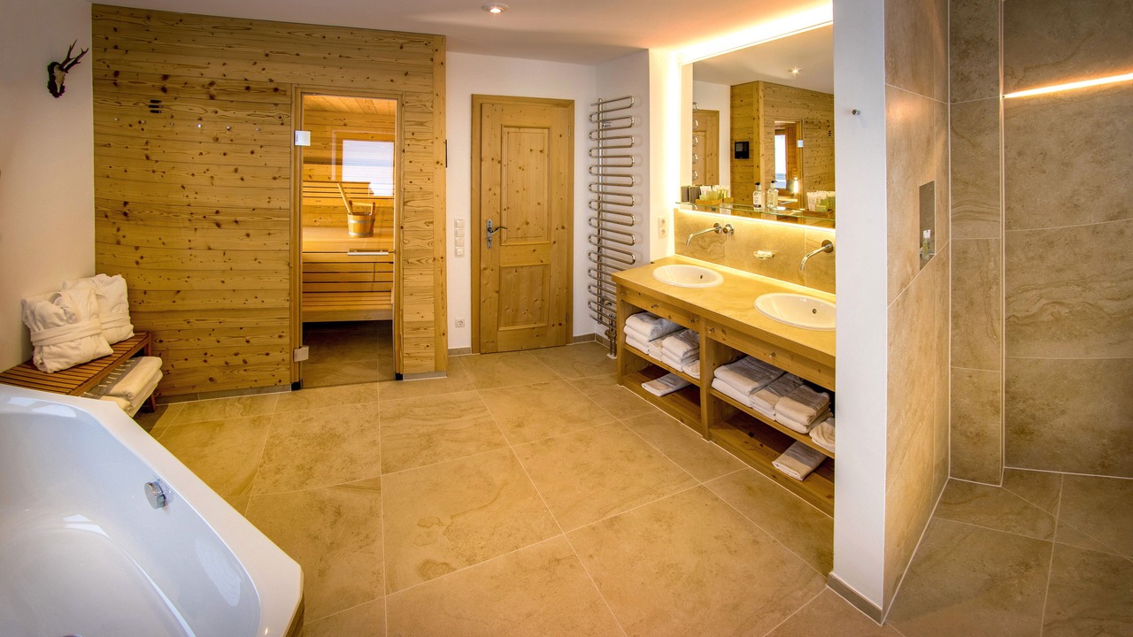 Photo of Bathroom in Wallgau