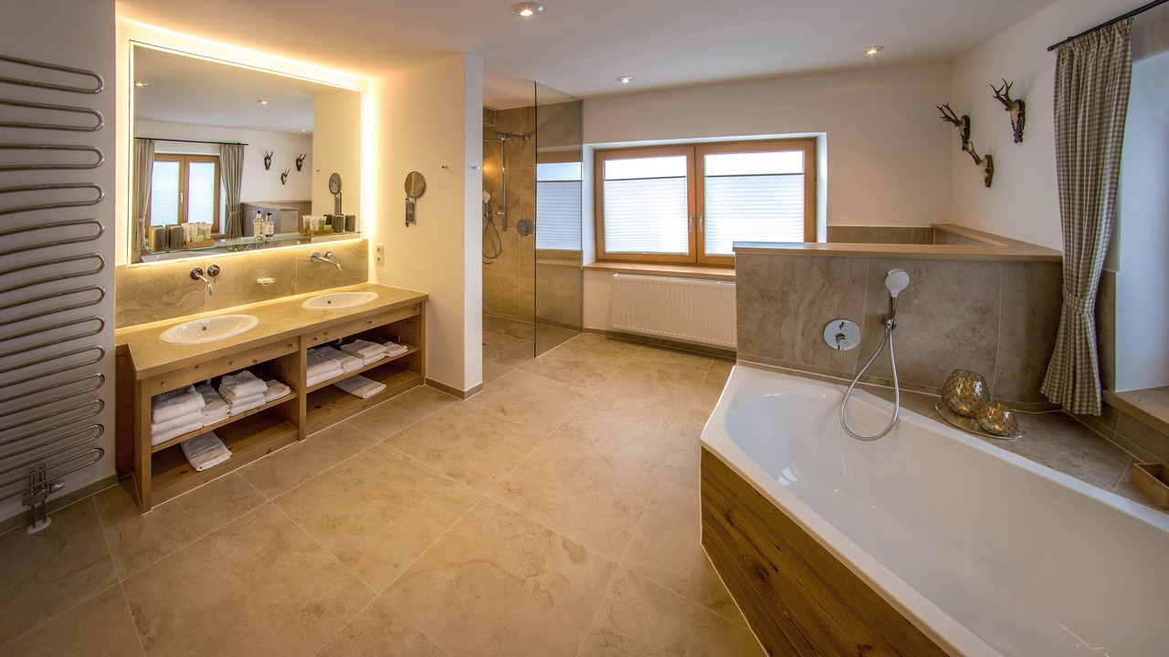 Photo of Bathroom in Wallgau