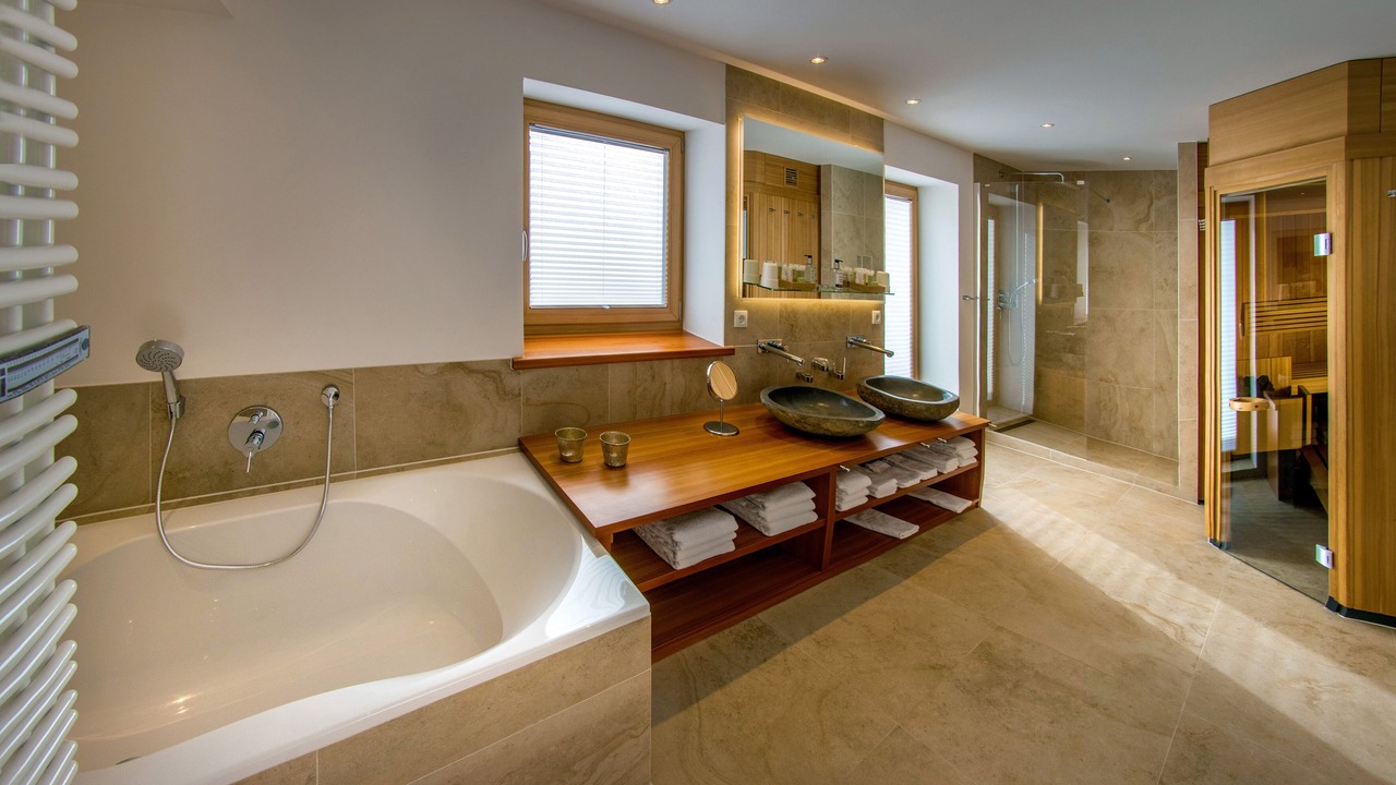 Photo of Bathroom in Wallgau