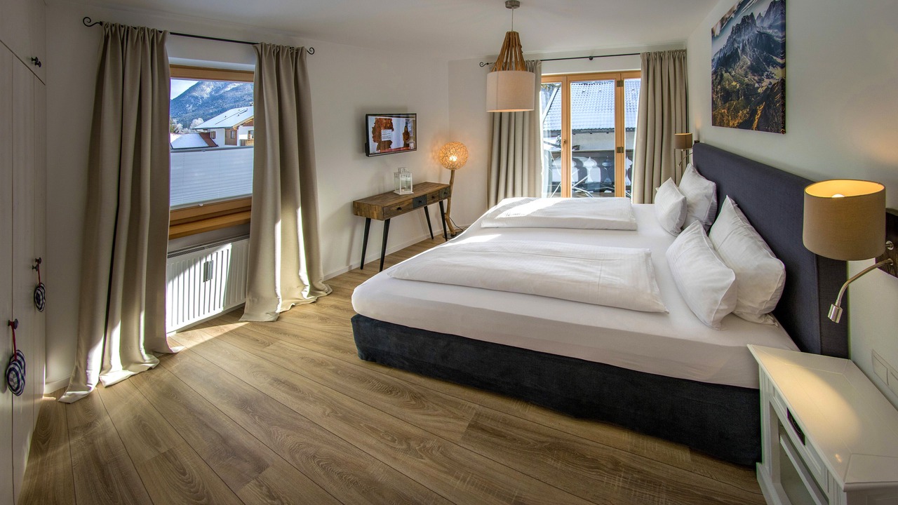 Photo of Bedroom in Wallgau