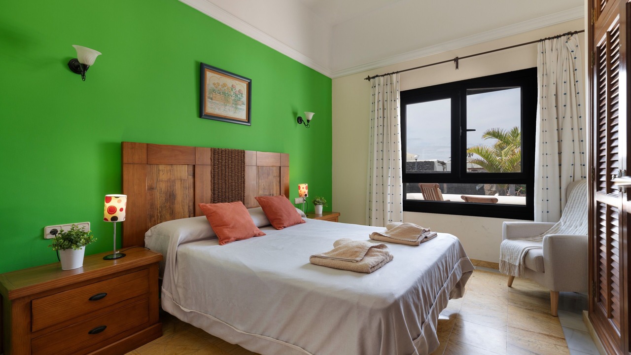 Photo of Bedroom in Playa Blanca