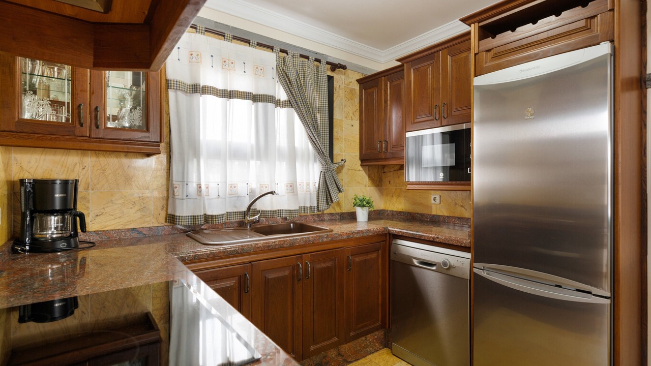 Photo of Kitchen in Playa Blanca