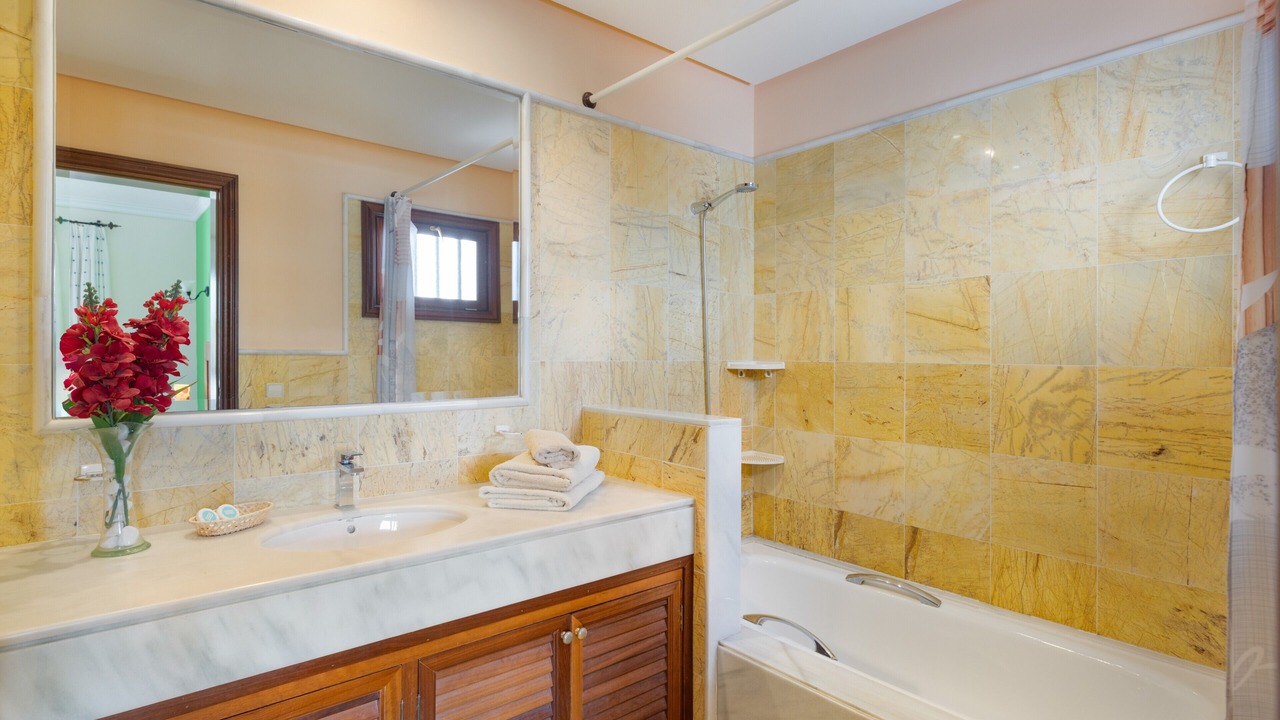 Photo of Bathroom in Playa Blanca