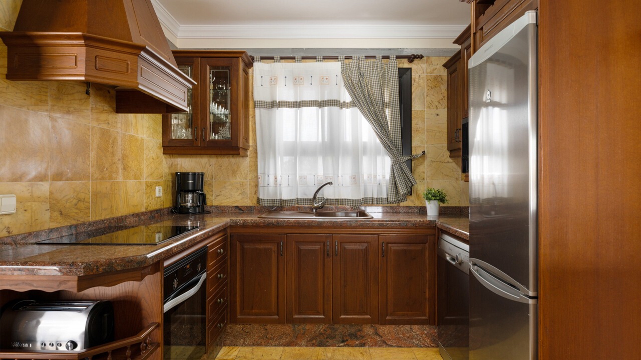 Photo of Kitchen in Playa Blanca