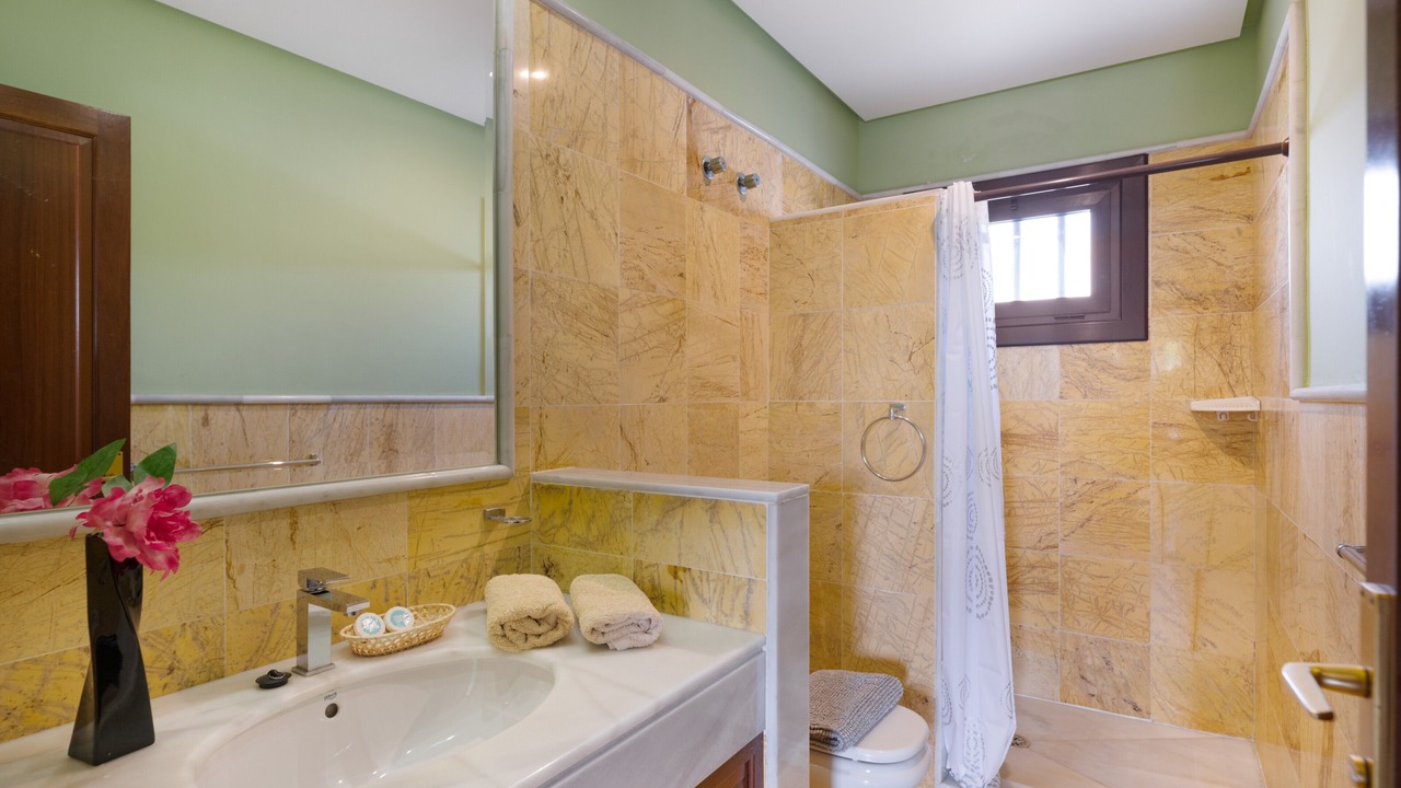 Photo of Bathroom in Playa Blanca