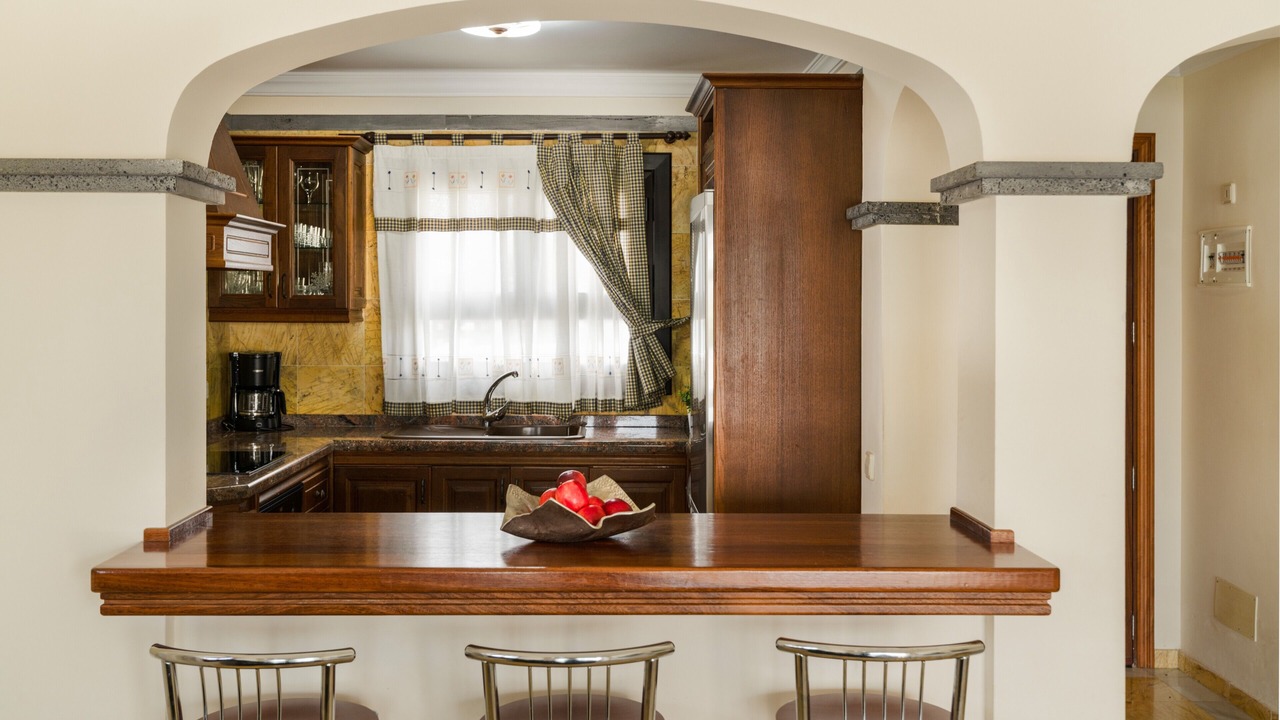 Photo of Kitchen in Playa Blanca