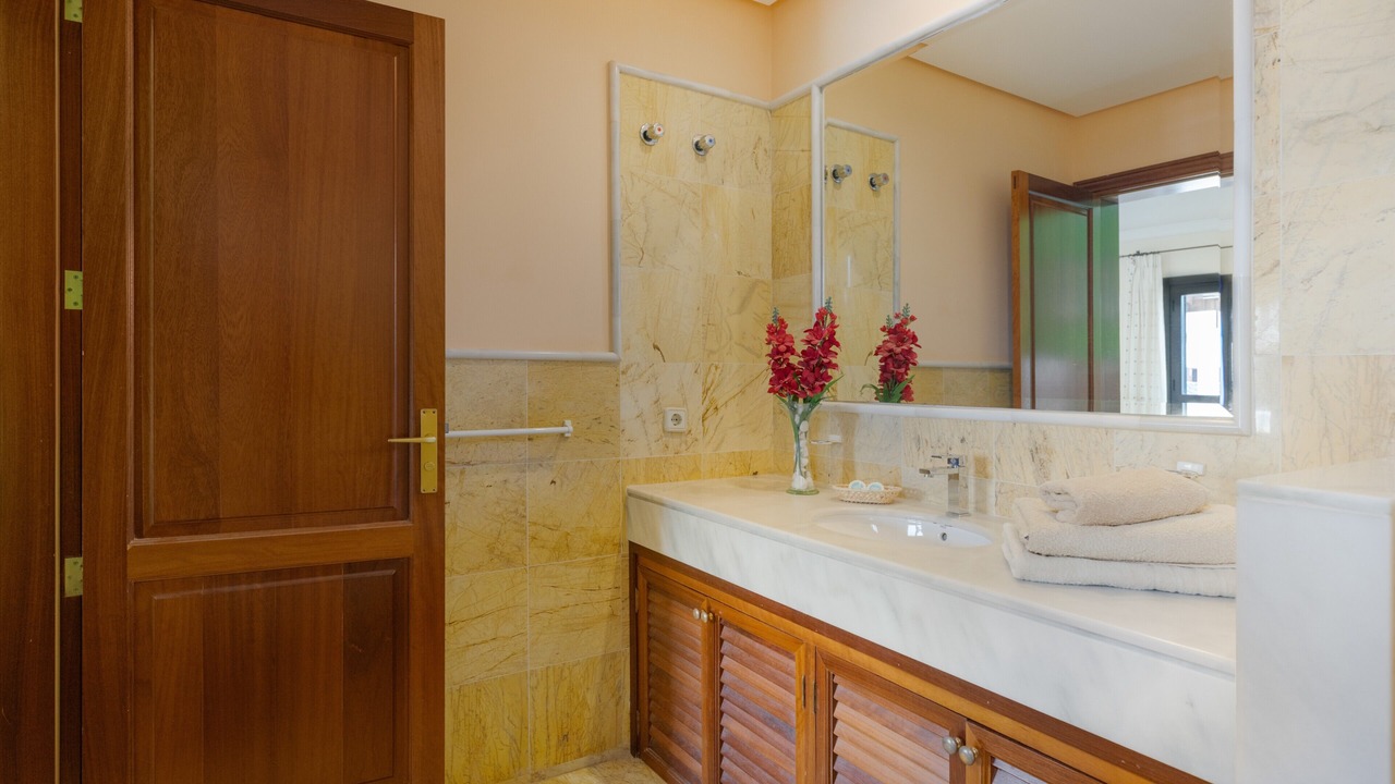 Photo of Bathroom in Playa Blanca