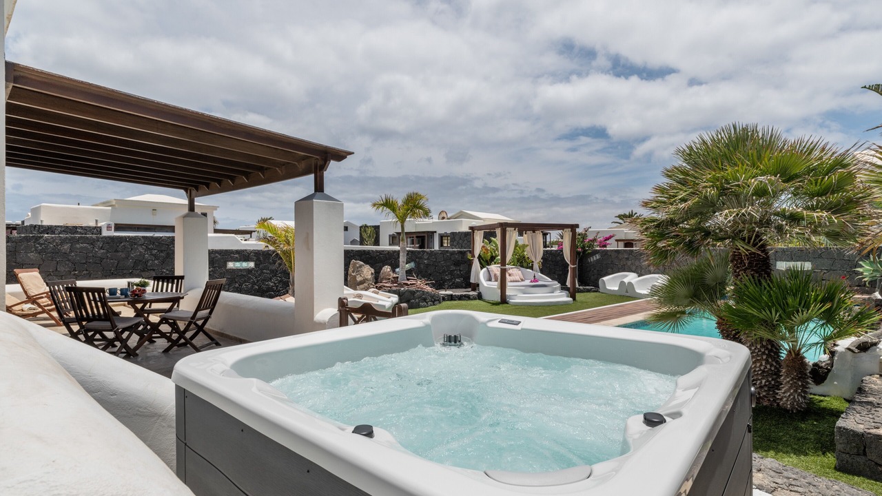 Photo of Patio Balcony in Playa Blanca