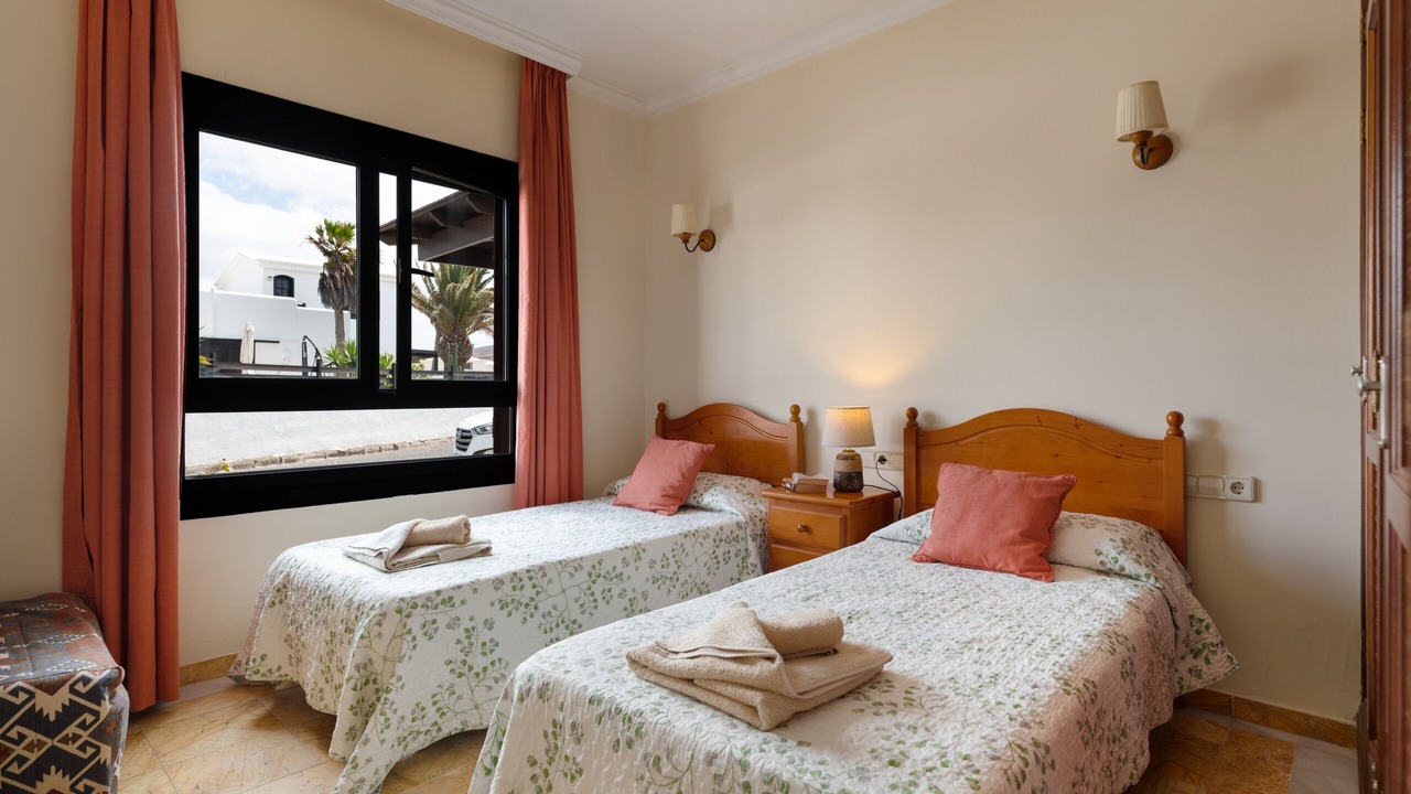 Photo of Bedroom in Playa Blanca