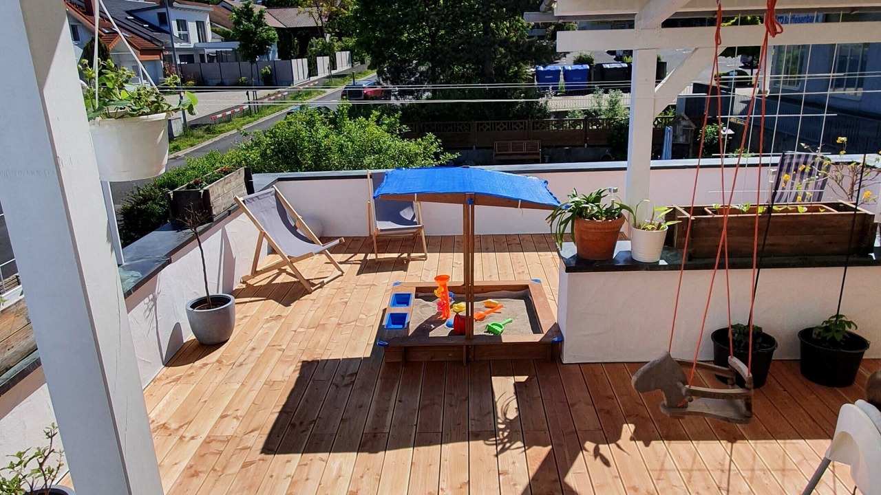 Photo of Patio Balcony in Karlstadt