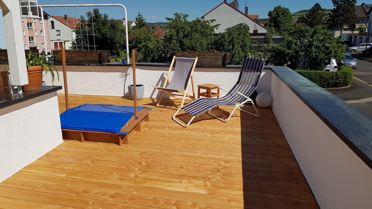 Photo of Patio Balcony in Karlstadt