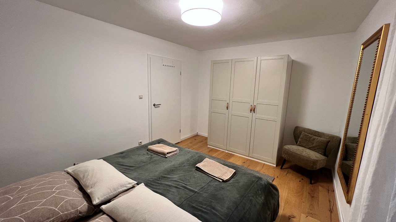 Photo of Bedroom in Tutzing
