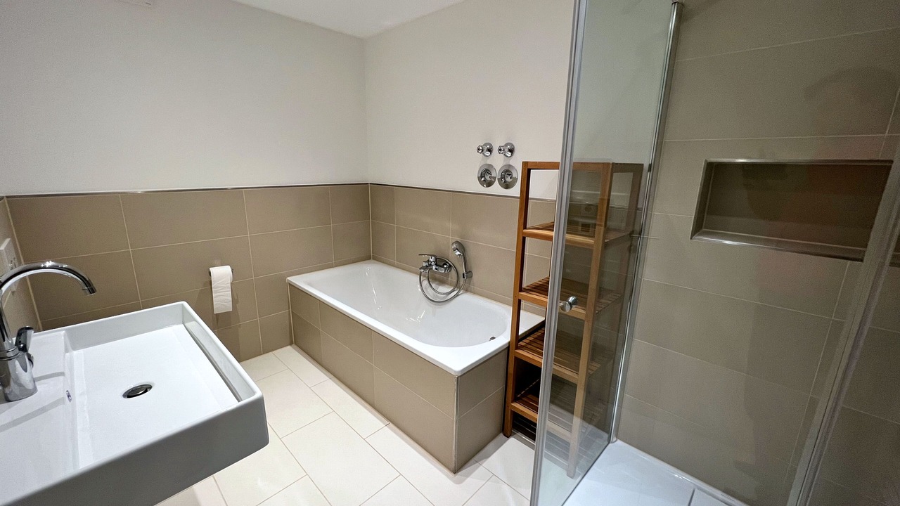 Photo of Bathroom in Tutzing