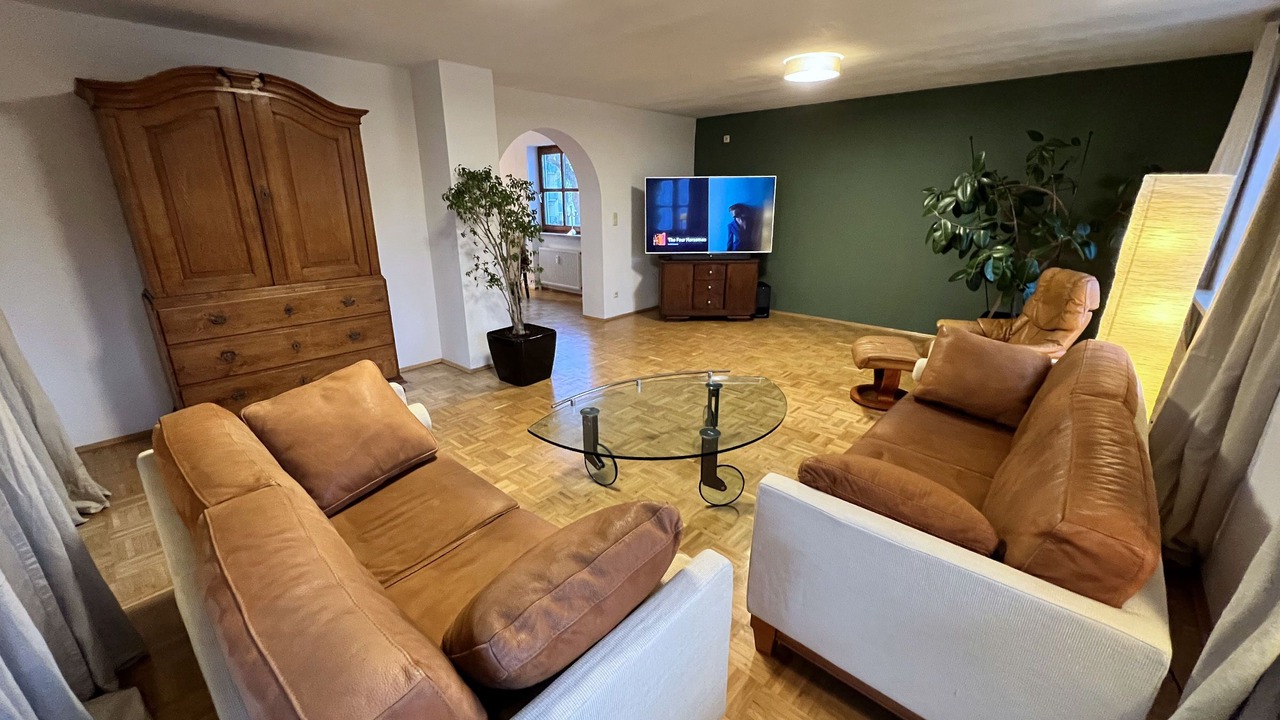 Photo of Livingroom in Tutzing