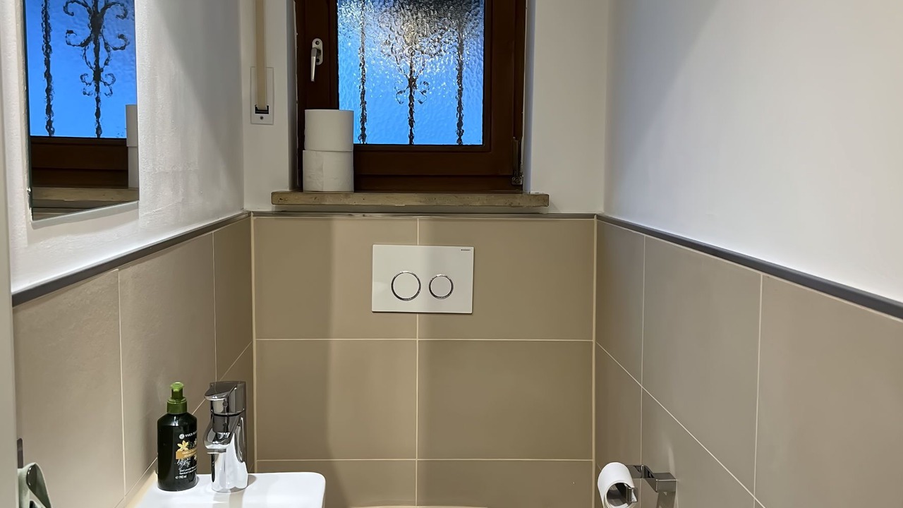 Photo of Bathroom in Tutzing