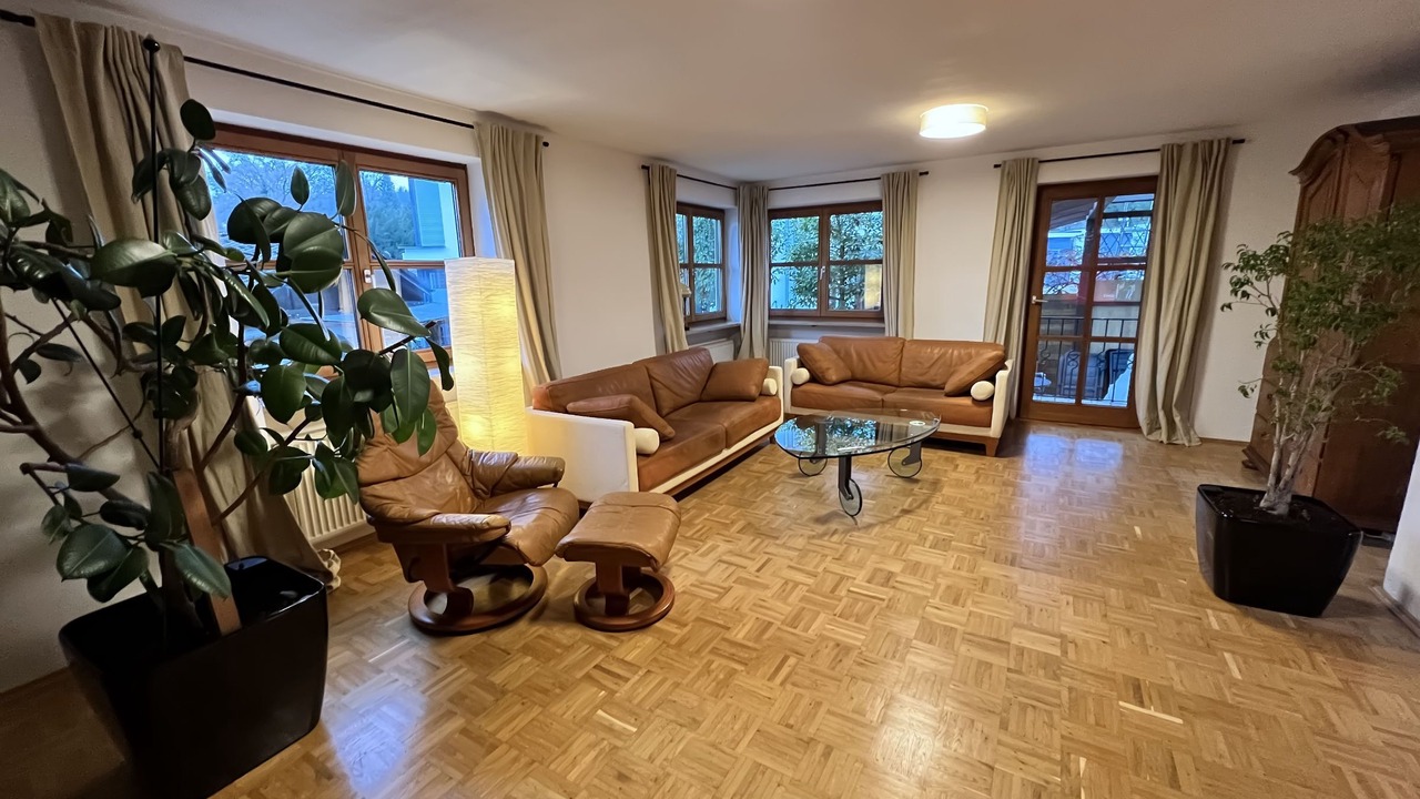 Photo of Livingroom in Tutzing