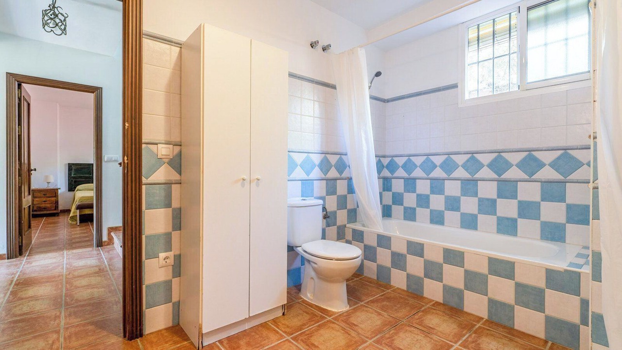 Photo of Bathroom in Villanueva de Algaidas