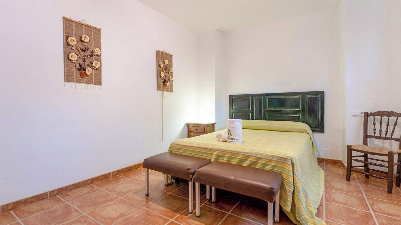 Photo of Bedroom in Villanueva de Algaidas