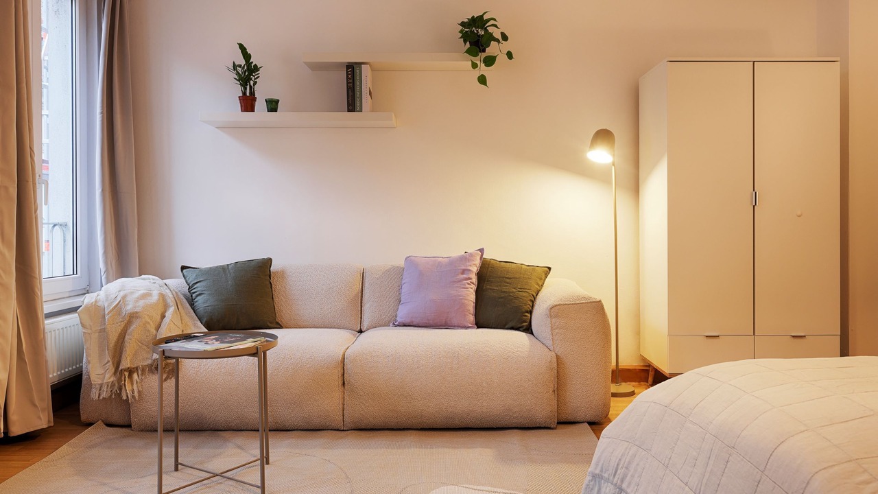 Photo of Livingroom in Wurzburg City Centre