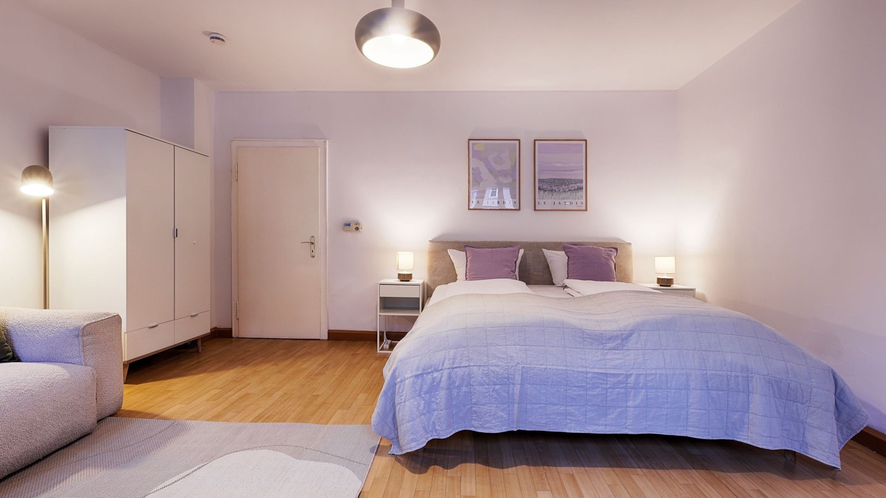 Photo of Bedroom in Wurzburg City Centre