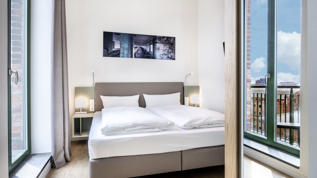 Photo of Bedroom in Wismar