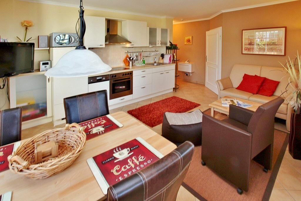 Photo of Livingroom in Ostseebad Kuhlungsborn