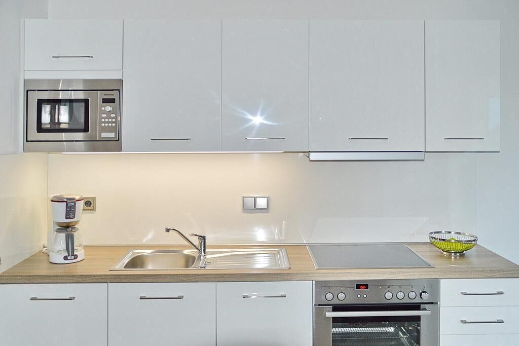 Photo of Kitchen in Ostseebad Boltenhagen