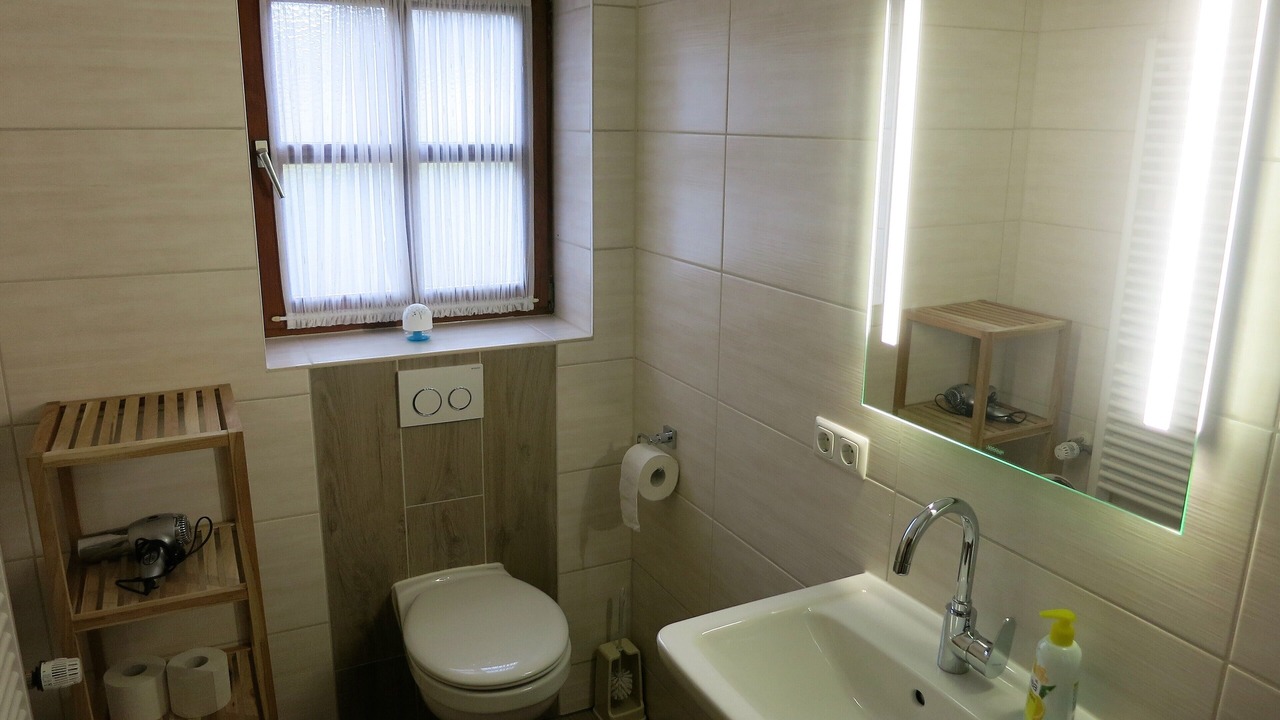 Photo of Bathroom in Bobrach