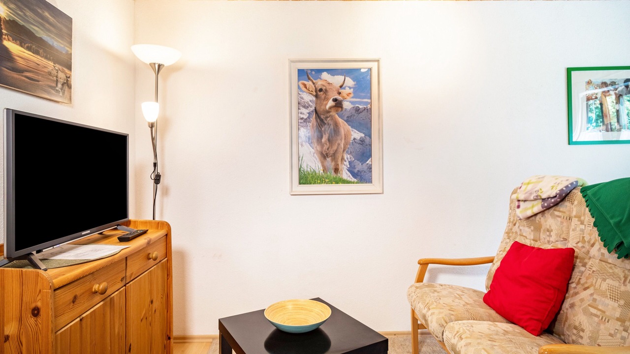 Photo of Livingroom in Weiler-Simmerberg