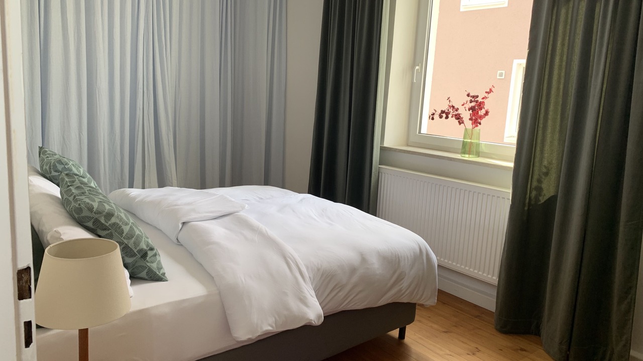 Photo of Bedroom in Innenstadt