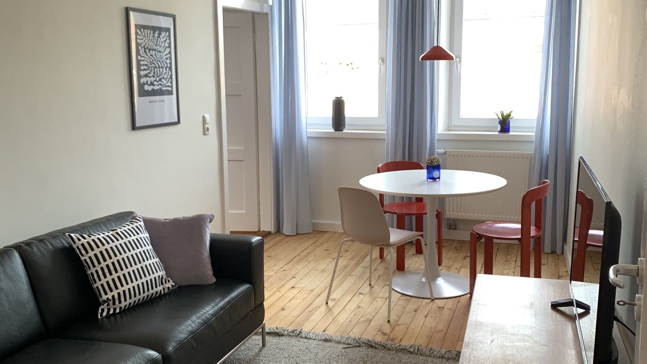 Photo of Livingroom in Innenstadt