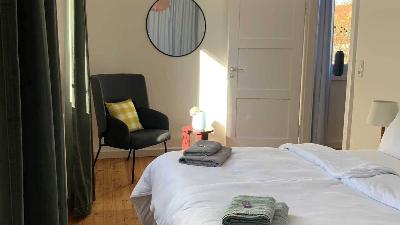 Photo of Bedroom in Innenstadt