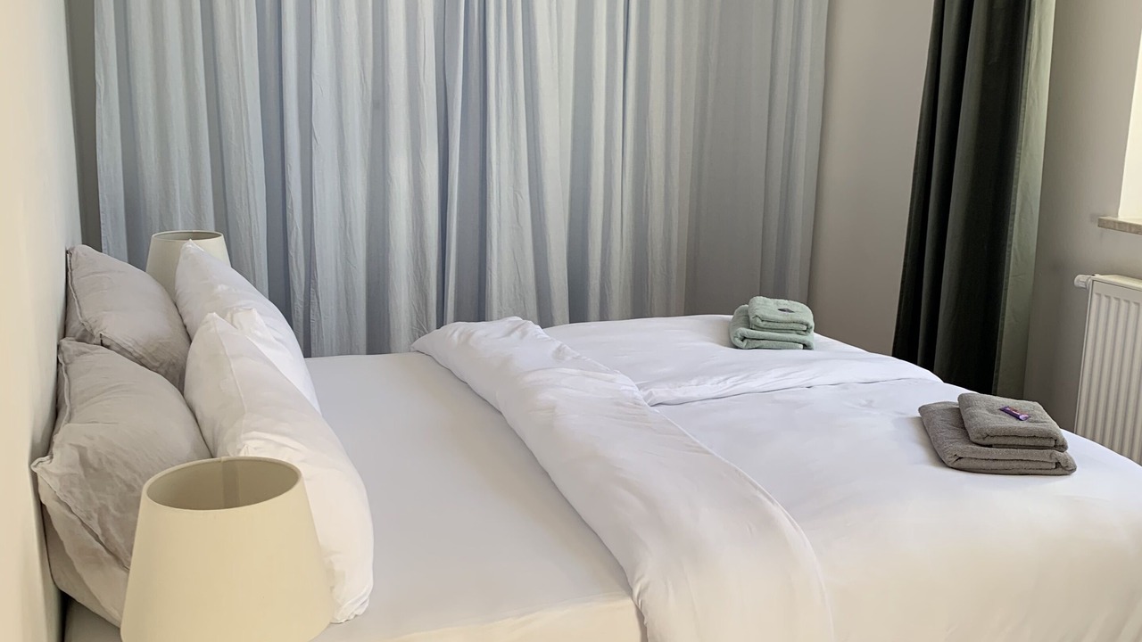 Photo of Bedroom in Innenstadt