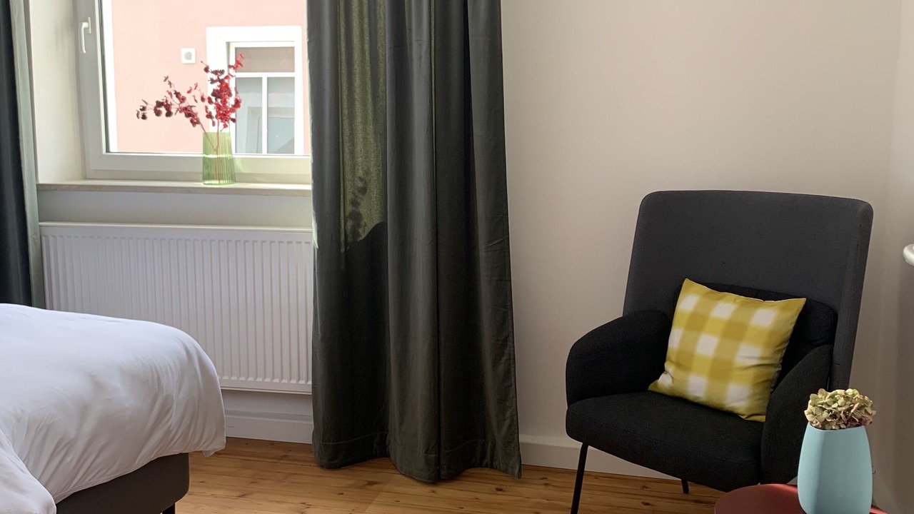 Photo of Bedroom in Innenstadt