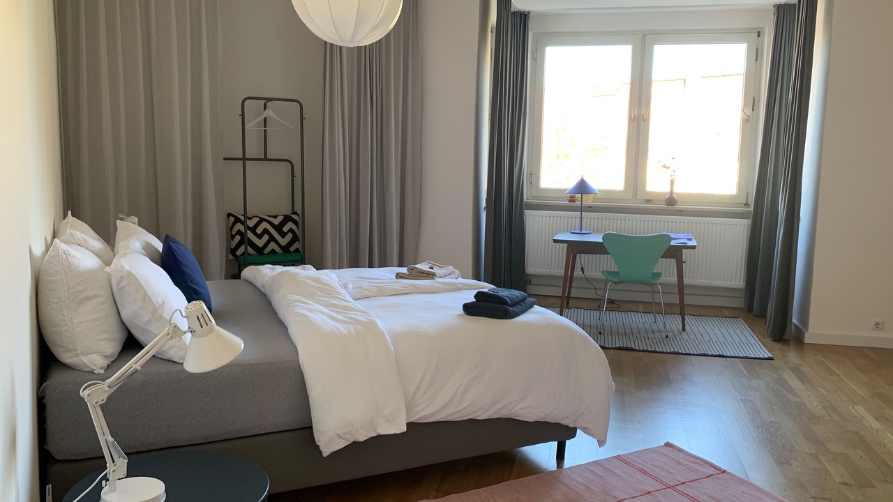 Photo of Bedroom in Innenstadt