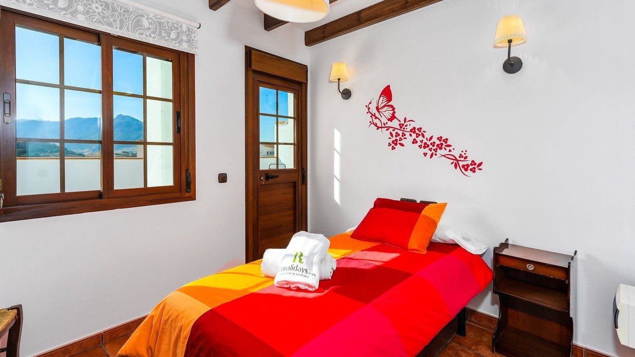 Photo of Bedroom in Montecorto