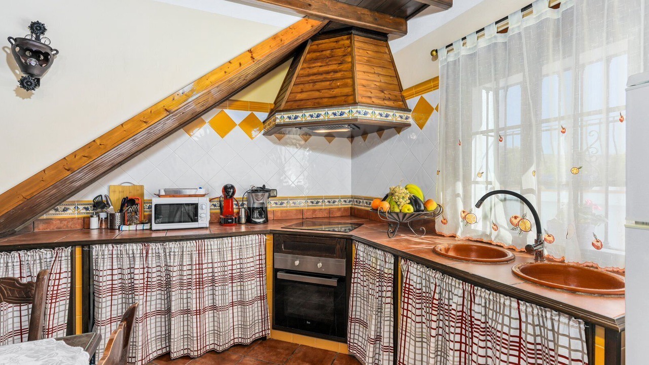 Photo of Kitchen in Montecorto