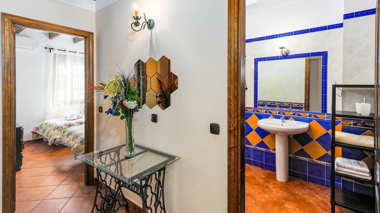 Photo of Bathroom in Montecorto