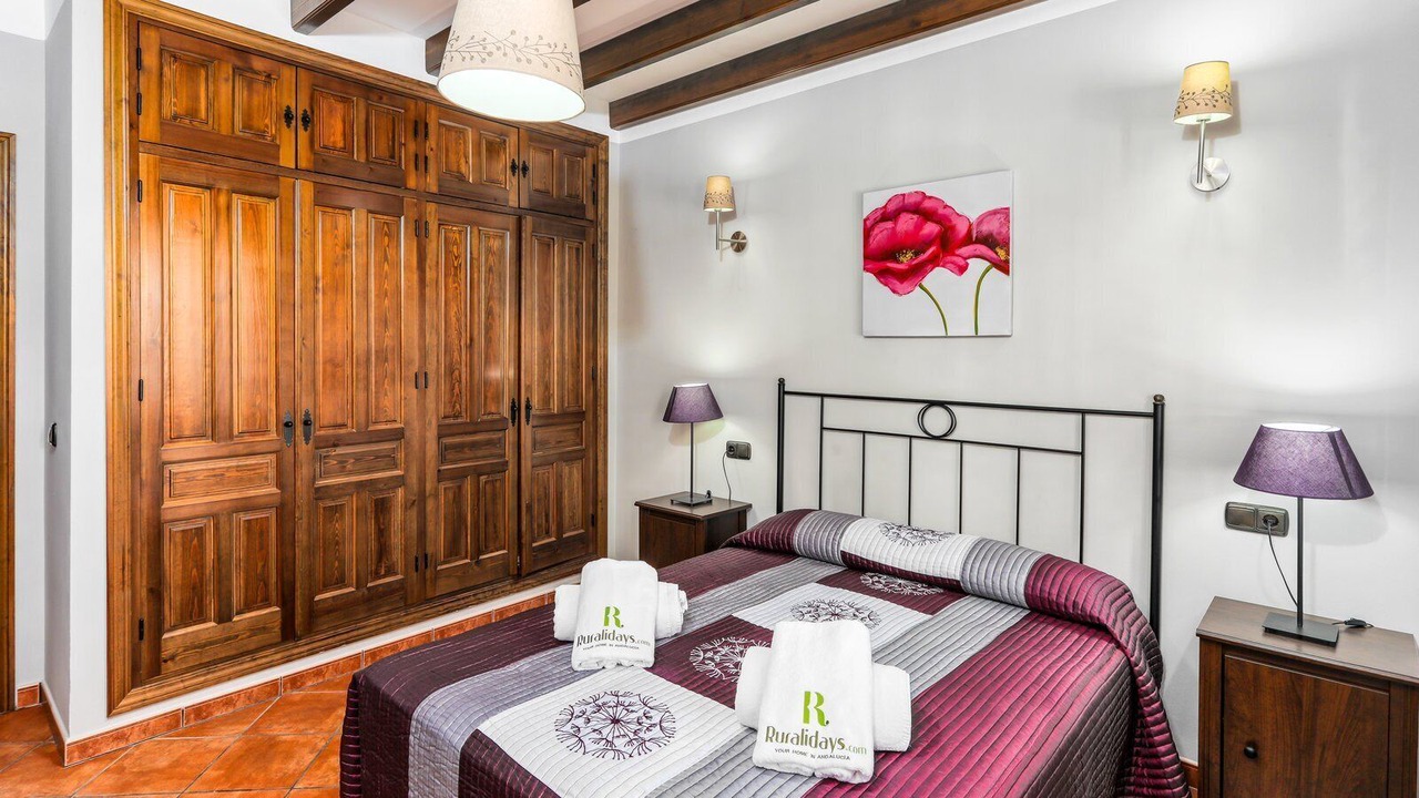 Photo of Bedroom in Montecorto