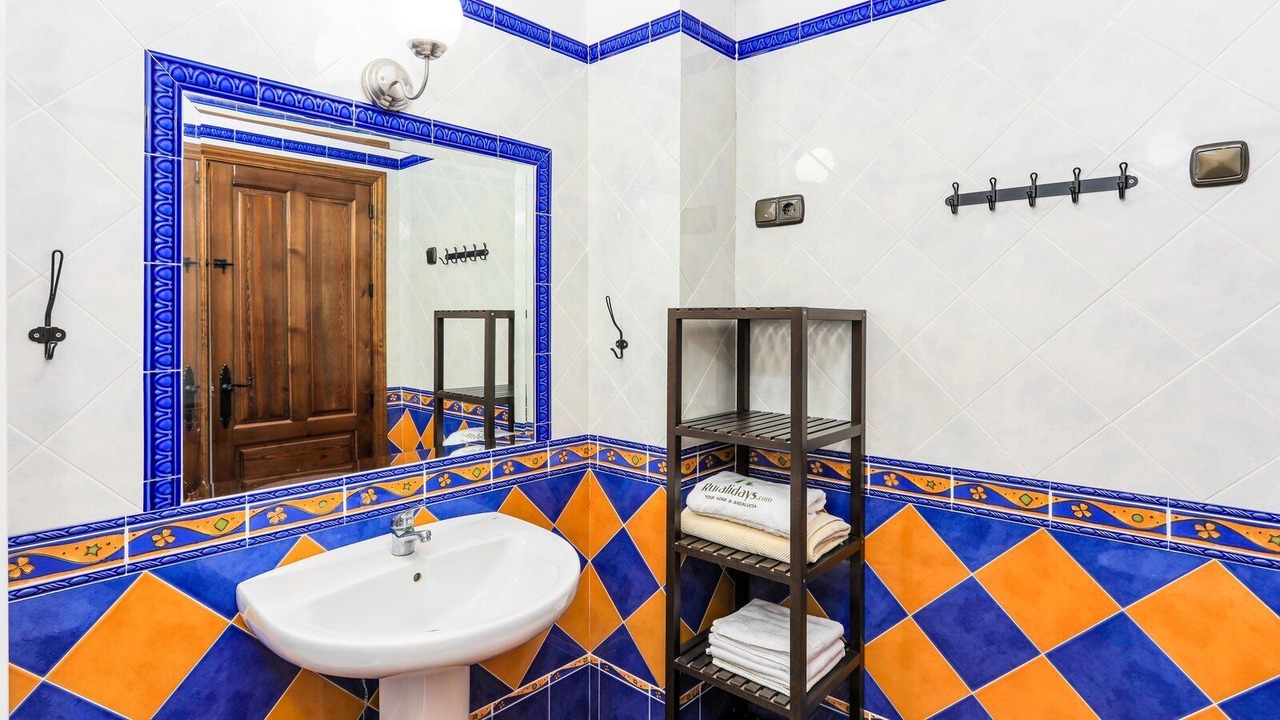Photo of Bathroom in Montecorto