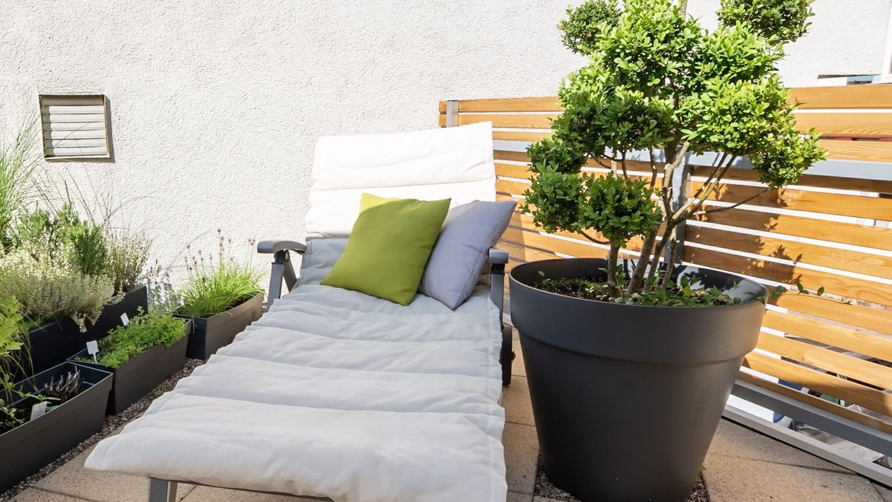 Photo of Patio Balcony in Lengfurt