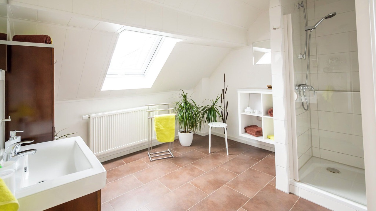 Photo of Bathroom in Lengfurt