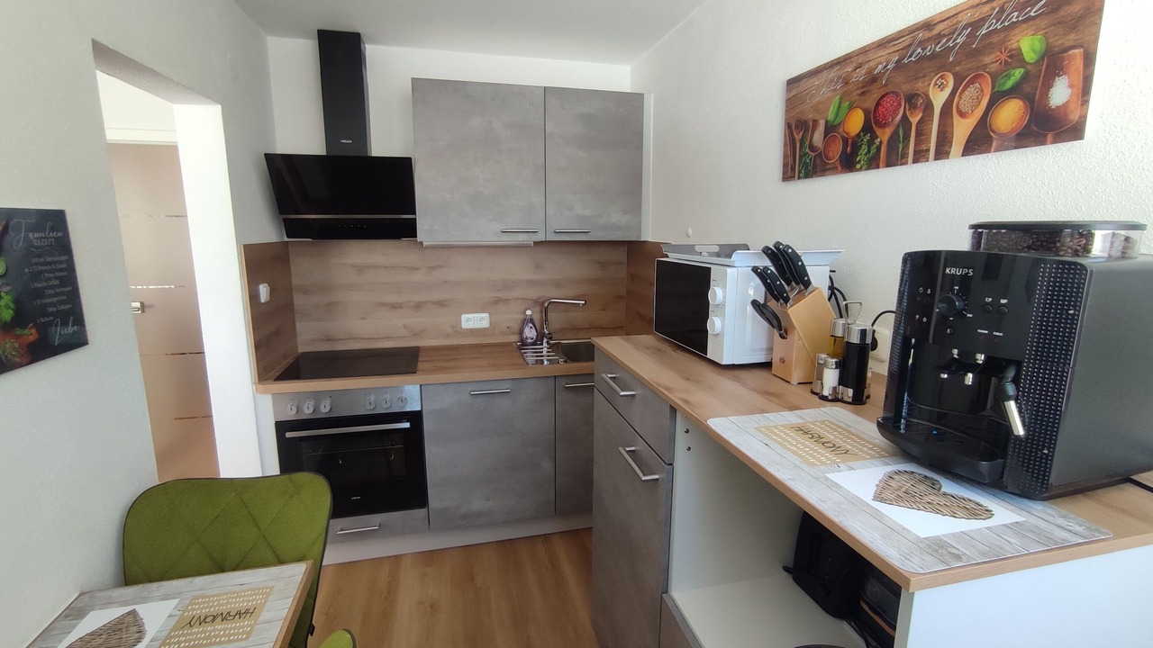Photo of Kitchen in Immenstadt im Allgaeu