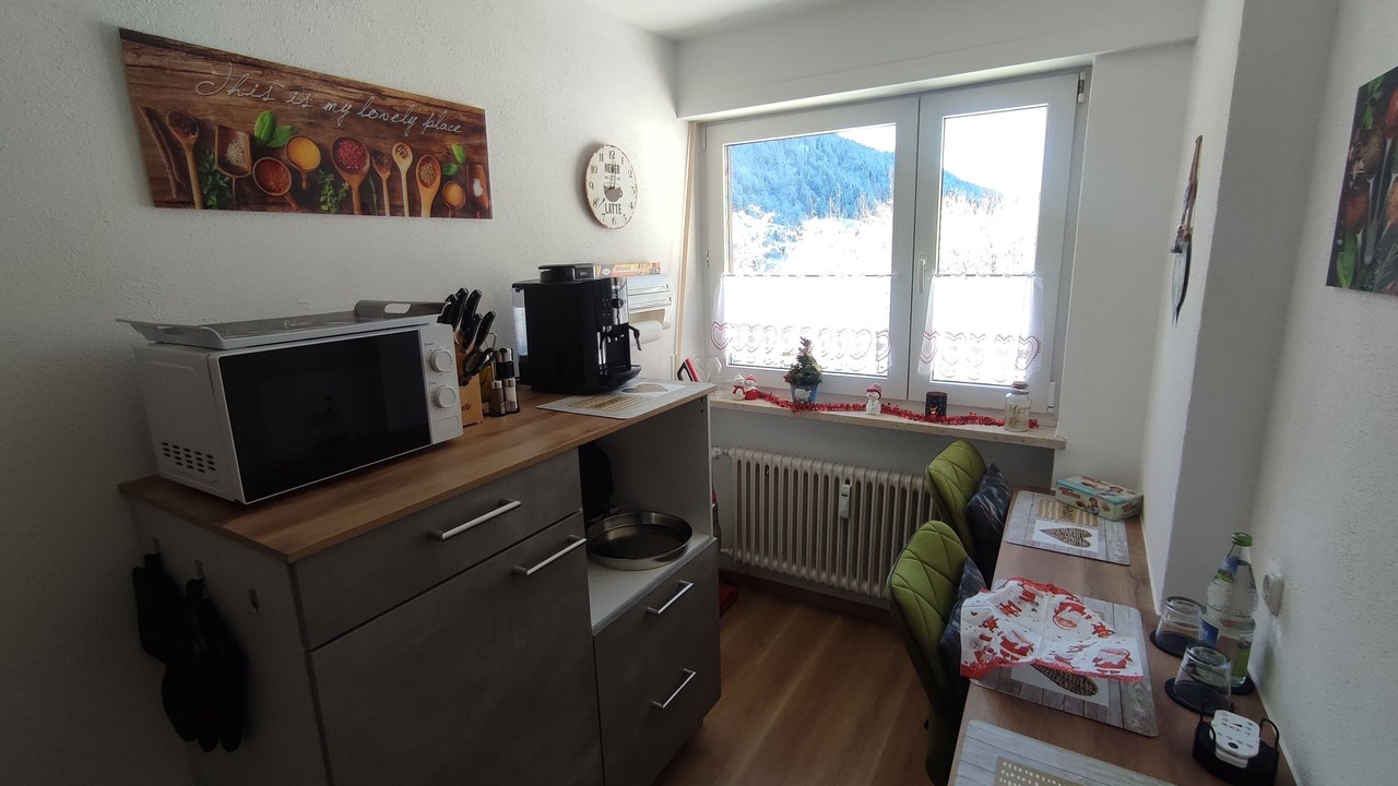 Photo of Kitchen in Immenstadt im Allgaeu