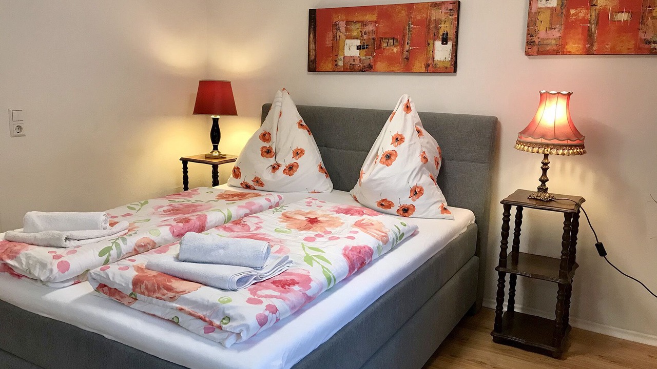 Photo of Bedroom in Insel