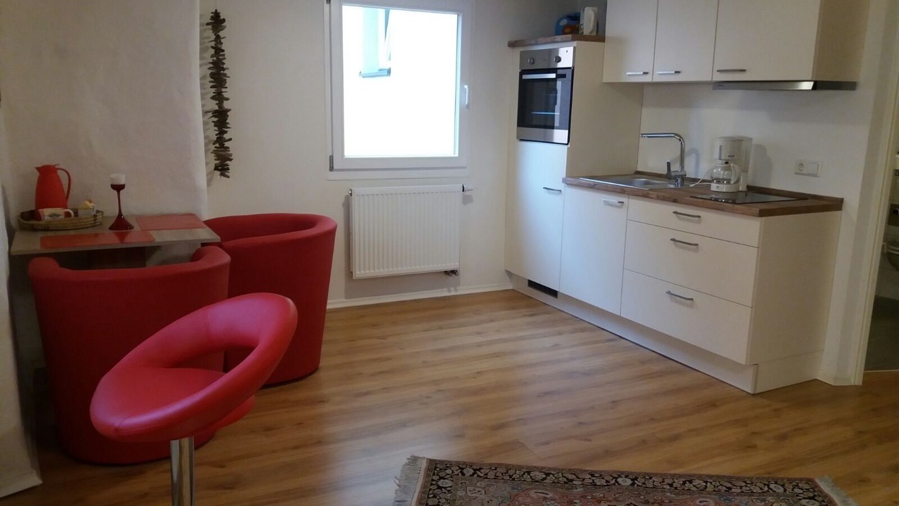 Photo of Kitchen in Insel