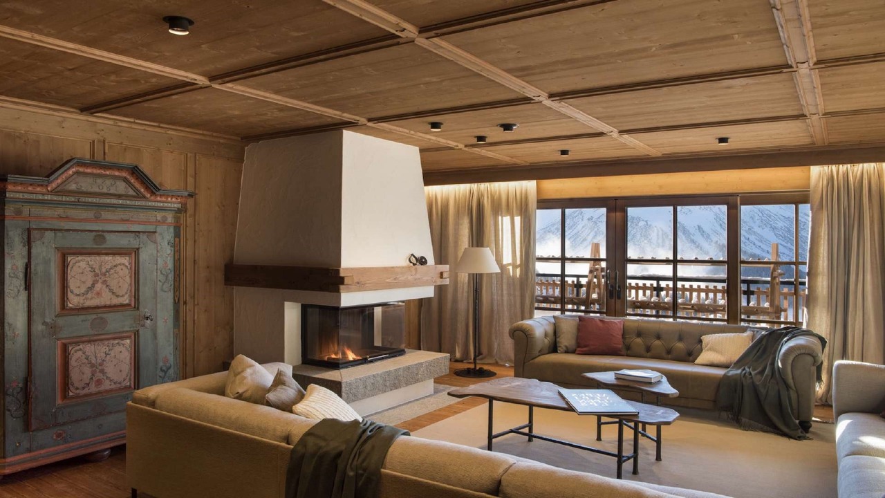 Photo of Livingroom in Mittenwald