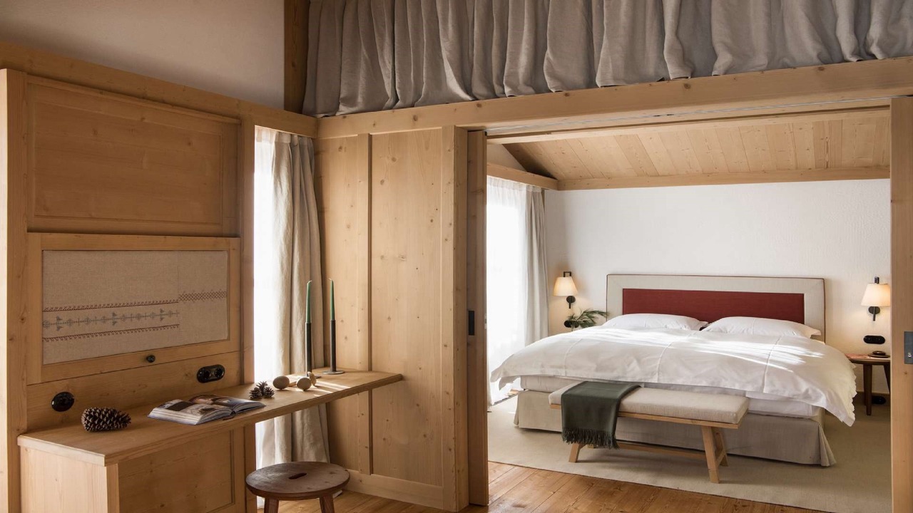 Photo of Bedroom in Mittenwald