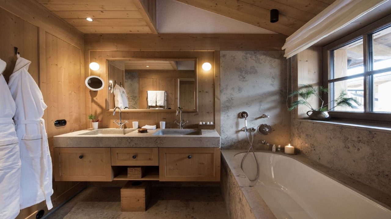 Photo of Bathroom in Mittenwald